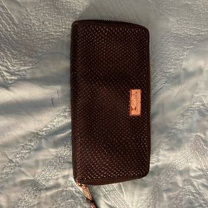 Cole Haan black wallet
